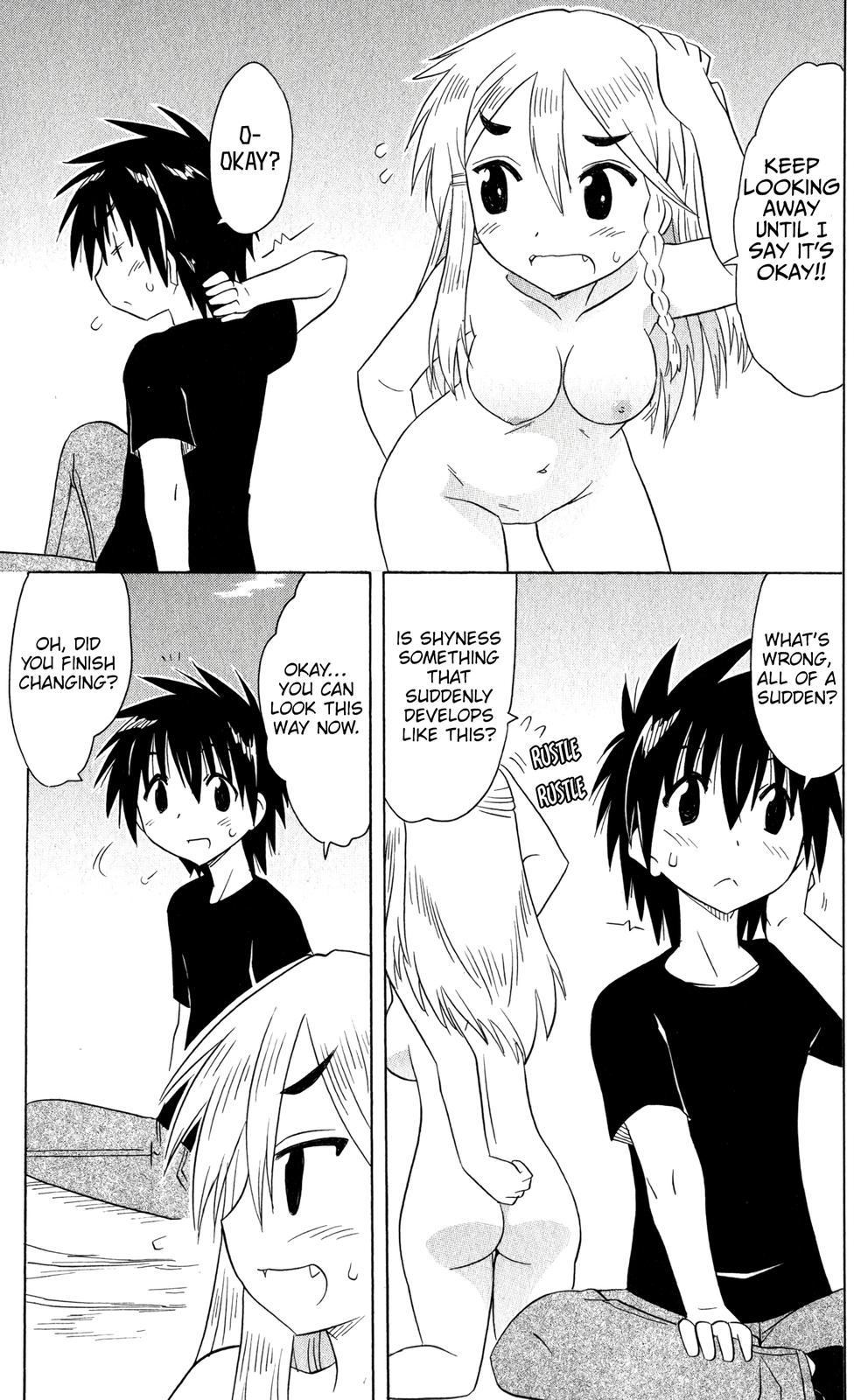 Nagasarete Airantou Chapter 186 10