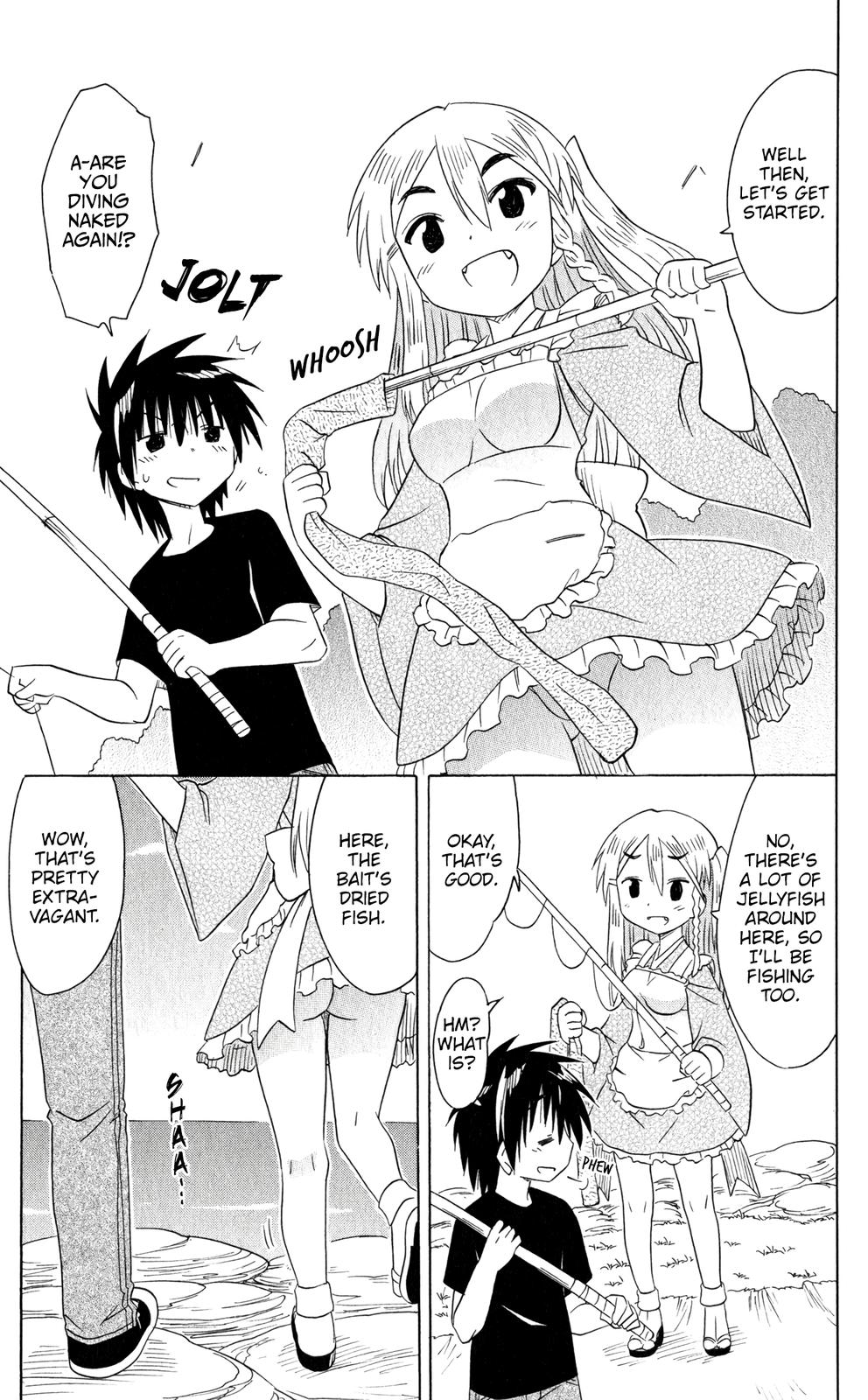 Nagasarete Airantou Chapter 186 22