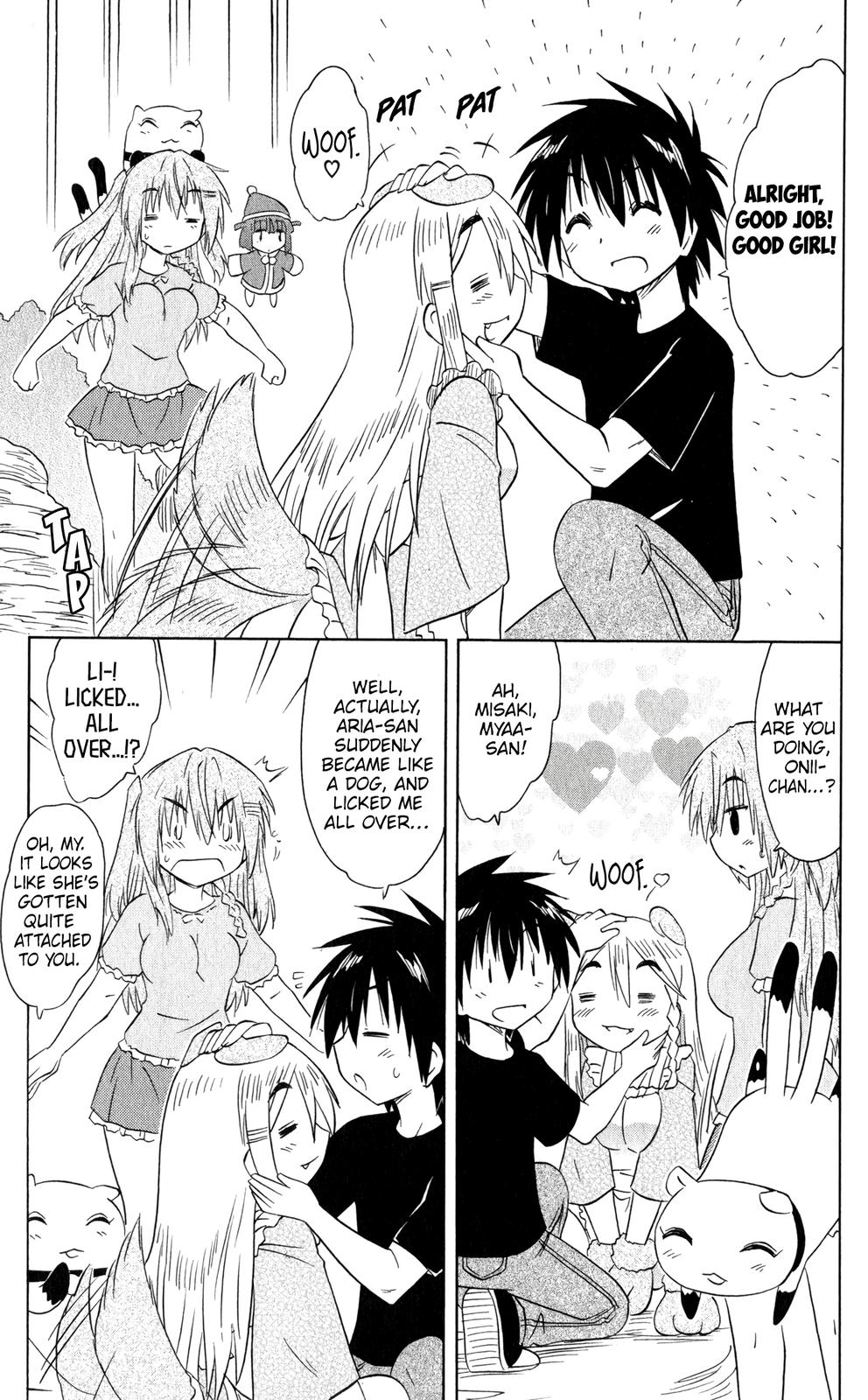 Nagasarete Airantou Chapter 187 25