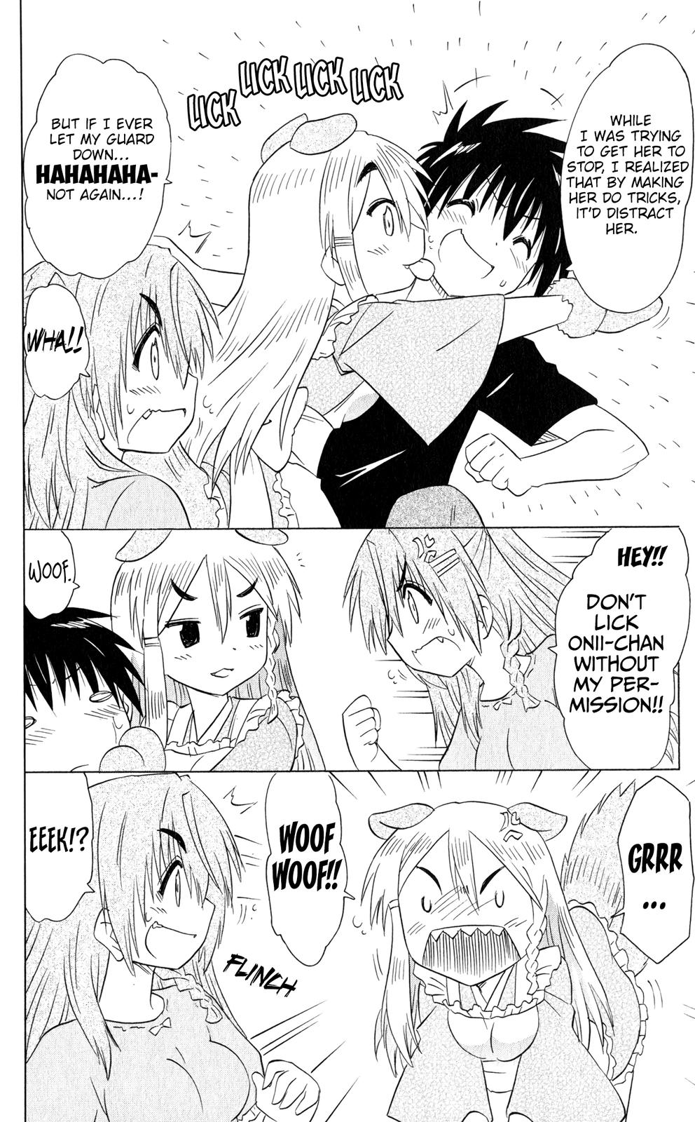 Nagasarete Airantou Chapter 187 26