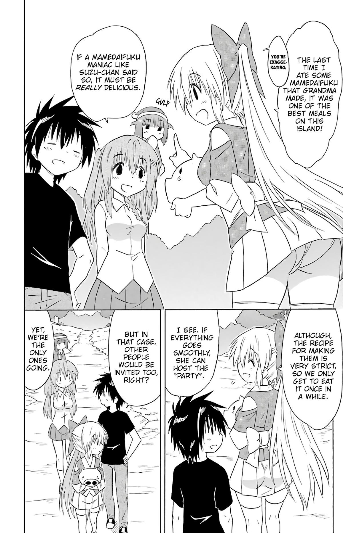 Nagasarete Airantou Chapter 192 7