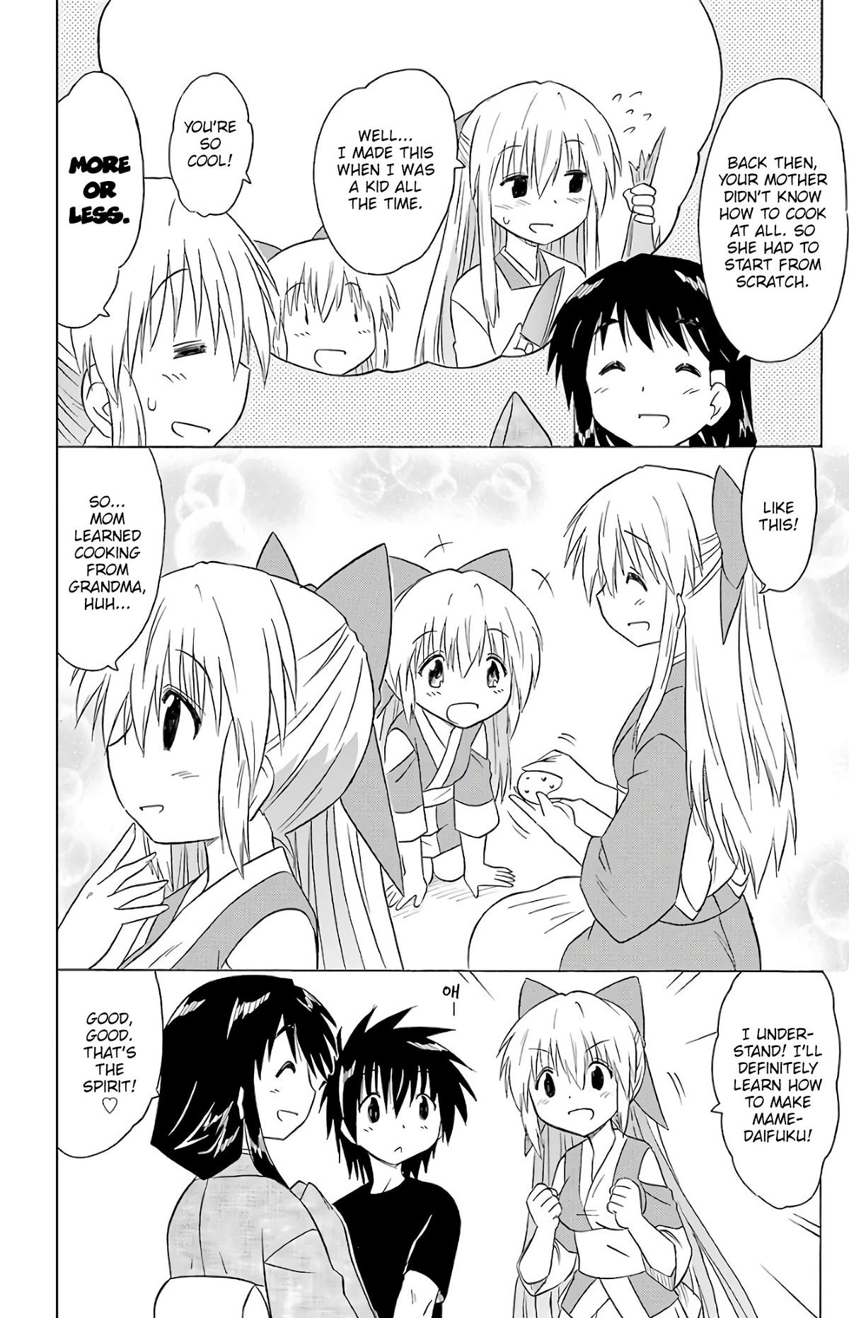 Nagasarete Airantou Chapter 192 13