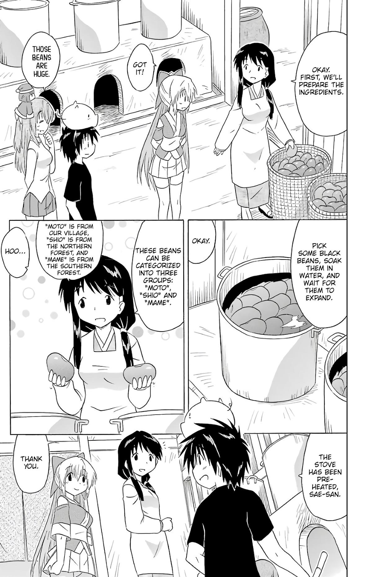 Nagasarete Airantou Chapter 192 14