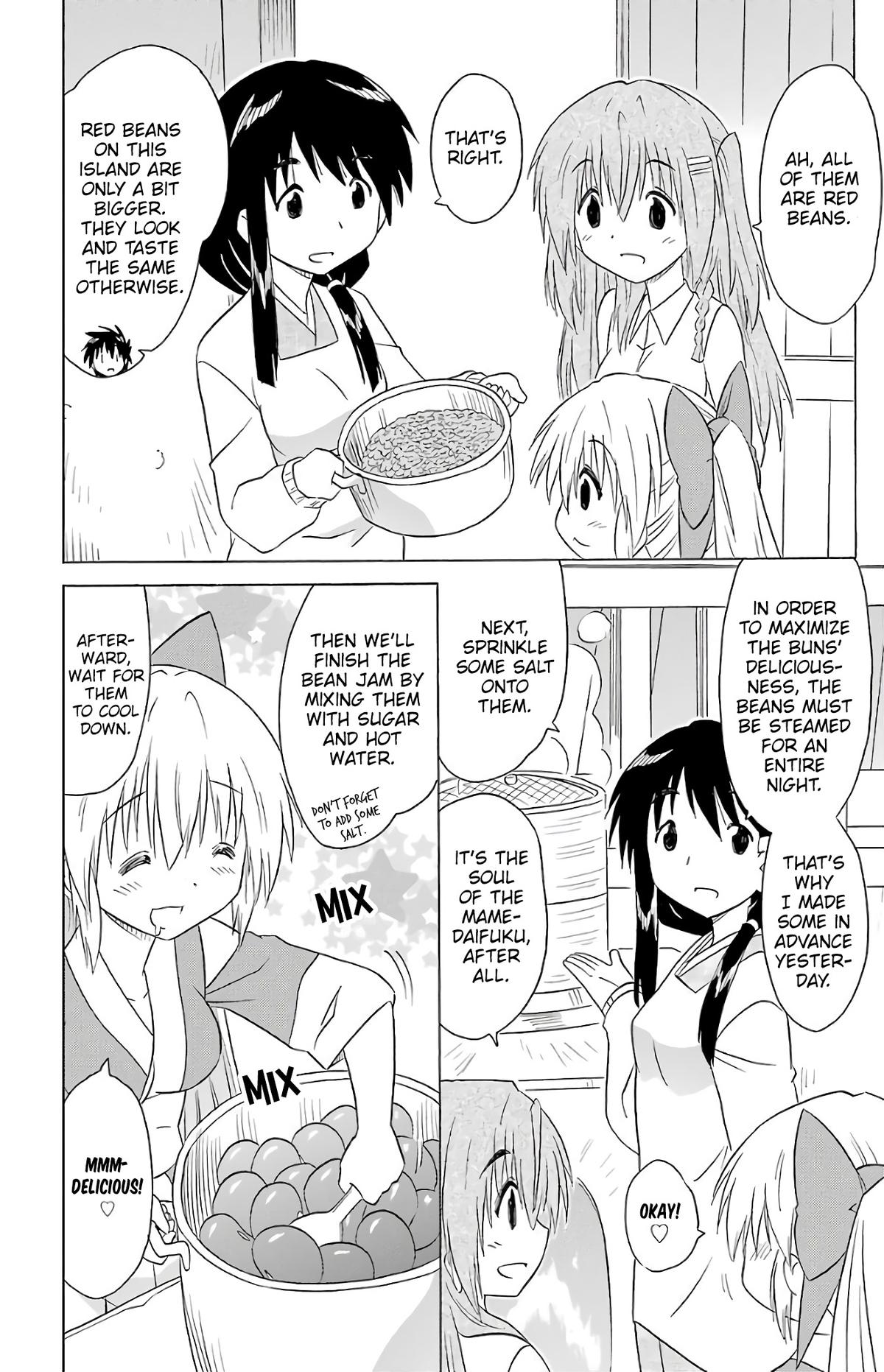 Nagasarete Airantou Chapter 192 17