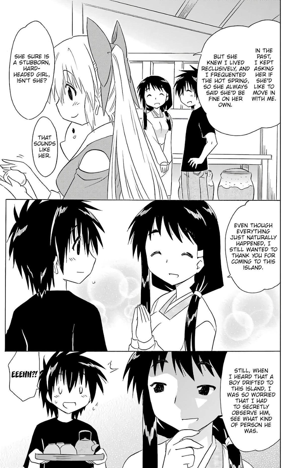 Nagasarete Airantou Chapter 192 24