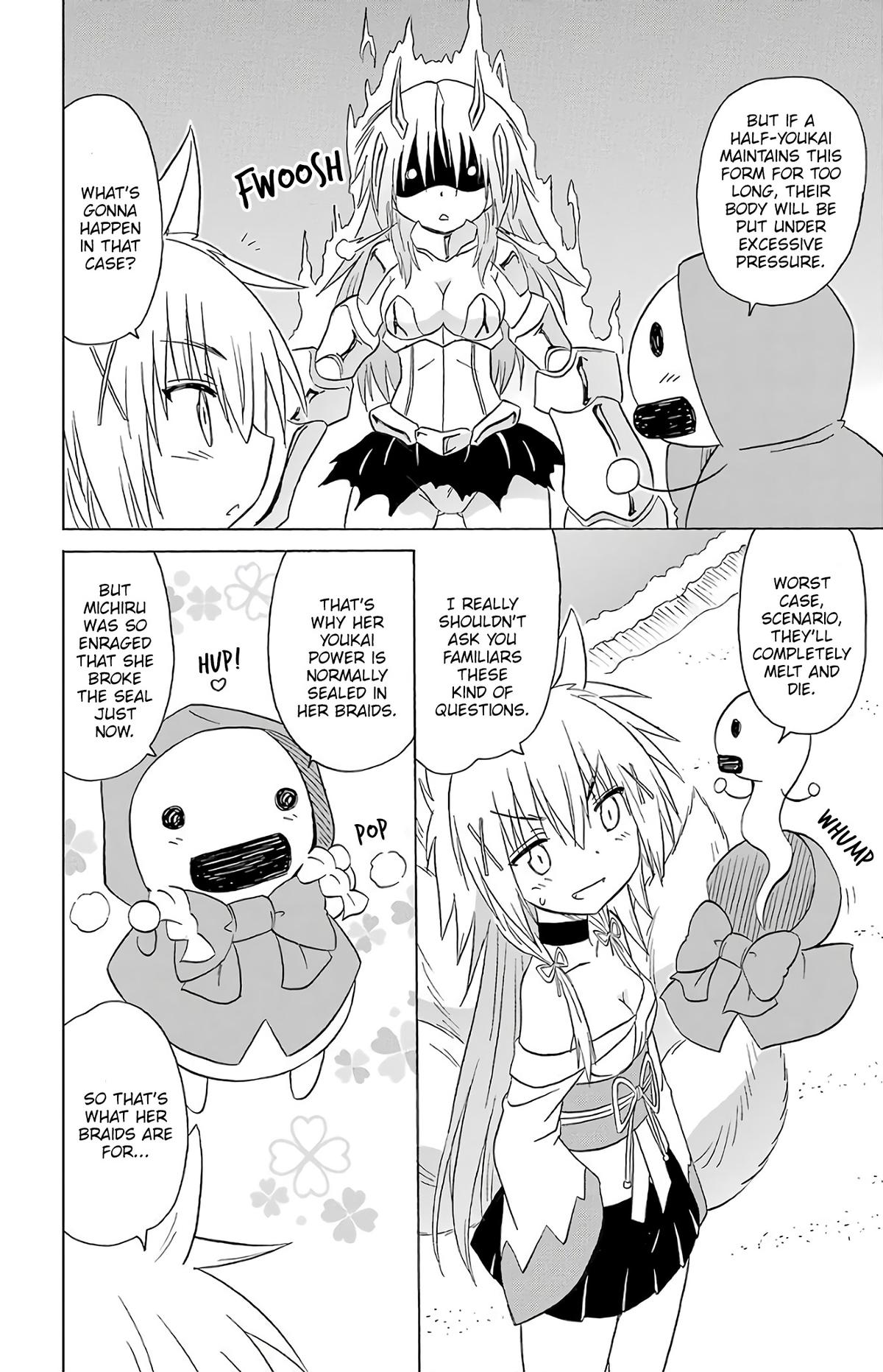 Nagasarete Airantou Chapter 194 10