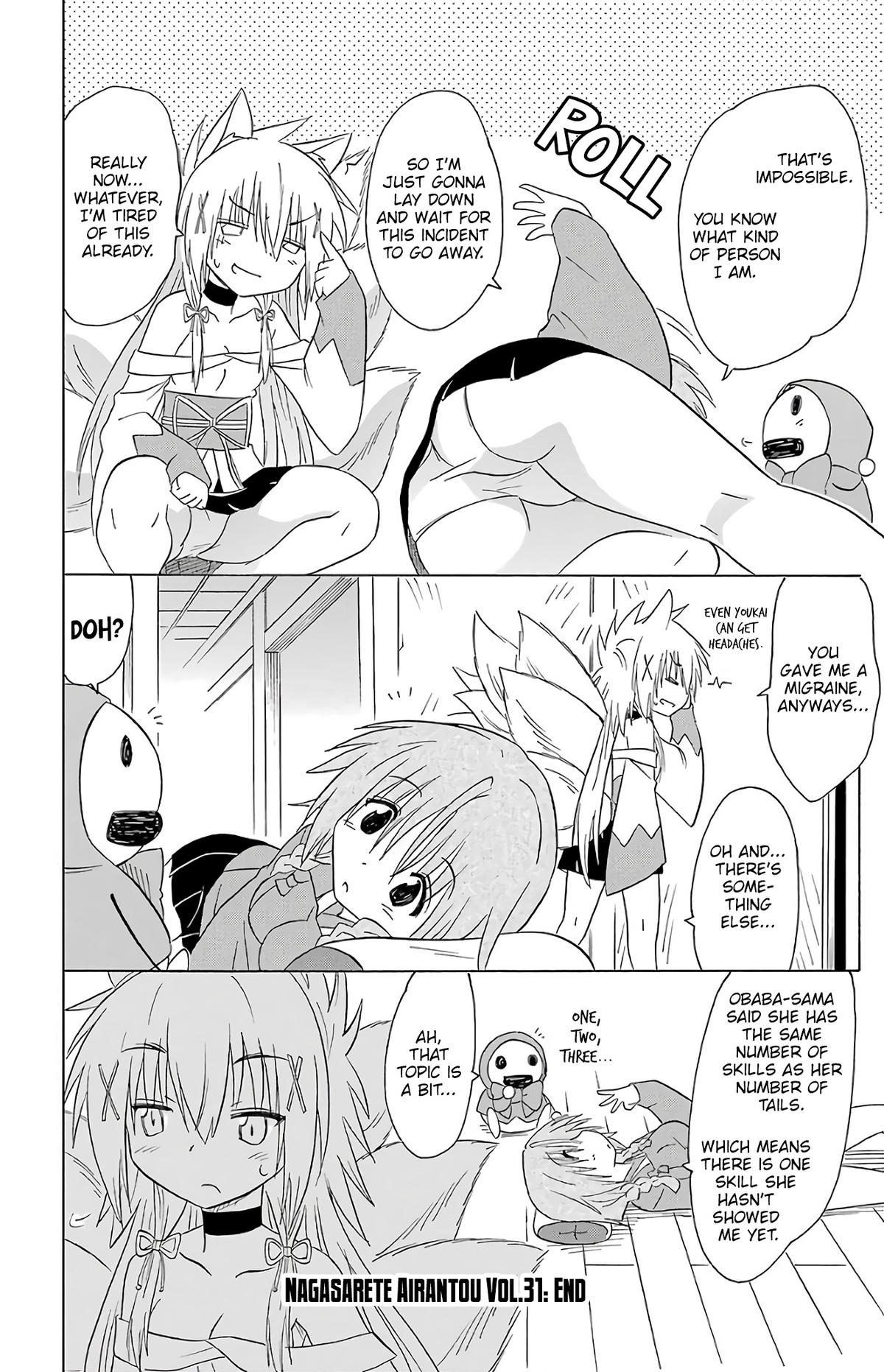 Nagasarete Airantou Chapter 194 28