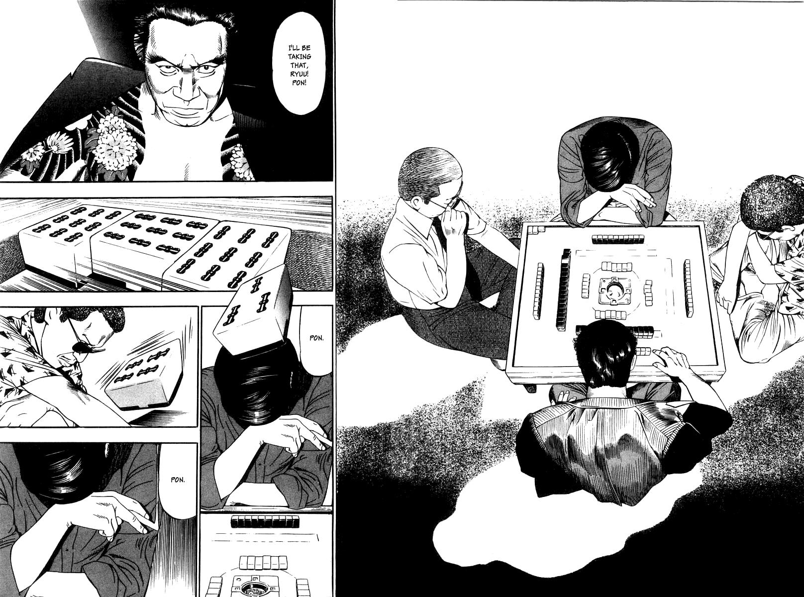 Naki no Ryuu Chapter 18 20