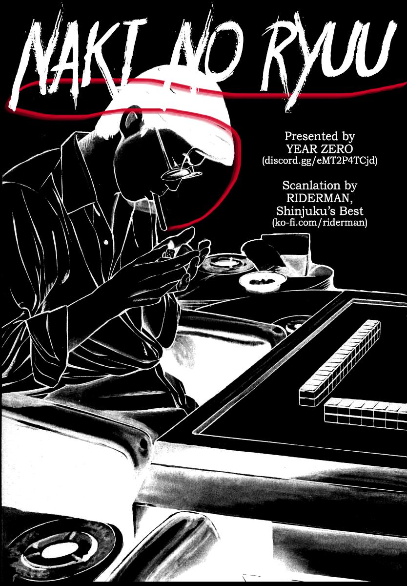 Naki no Ryuu Chapter 23 33