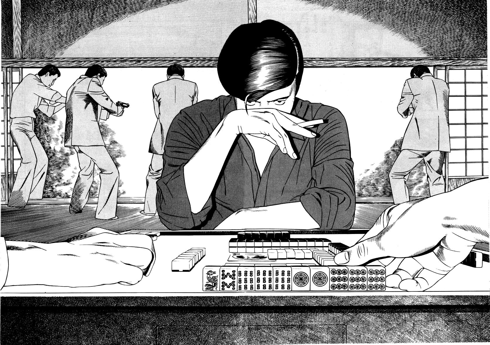 Naki no Ryuu Chapter 28 13