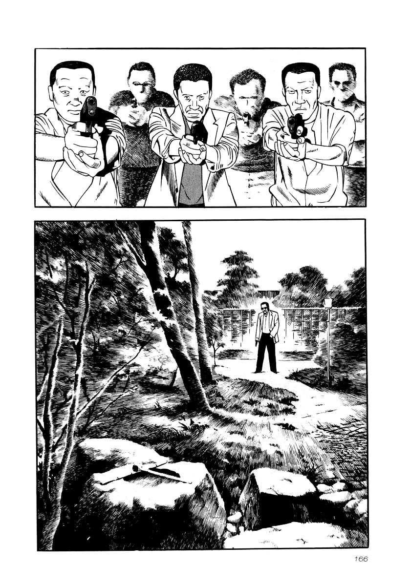 Naki no Ryuu Chapter 28 18