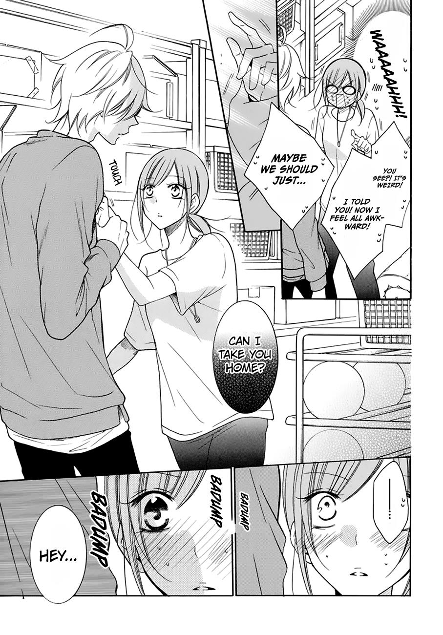 Cheeky Brat Chapter 96 30