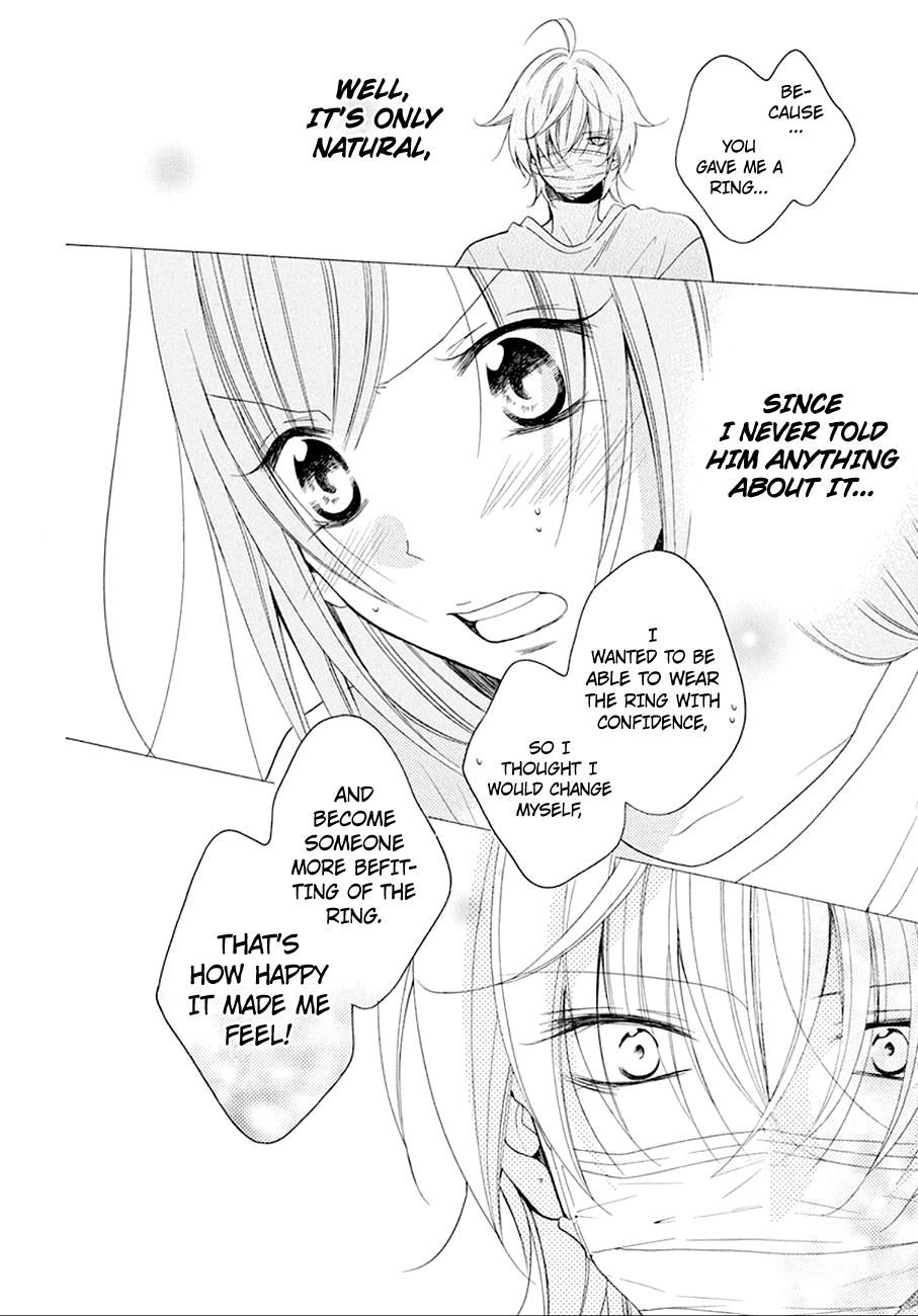 Cheeky Brat Chapter 97 25