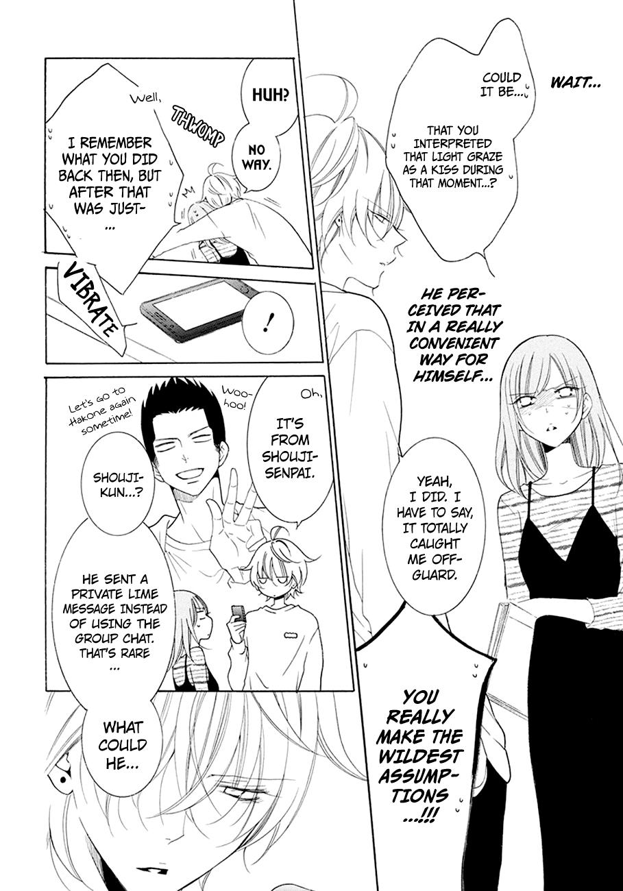 Cheeky Brat Chapter 98 7