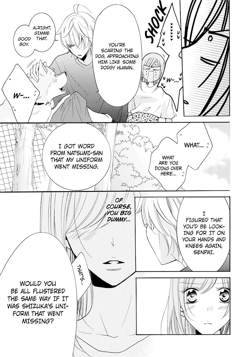 Cheeky Brat Chapter 100 23