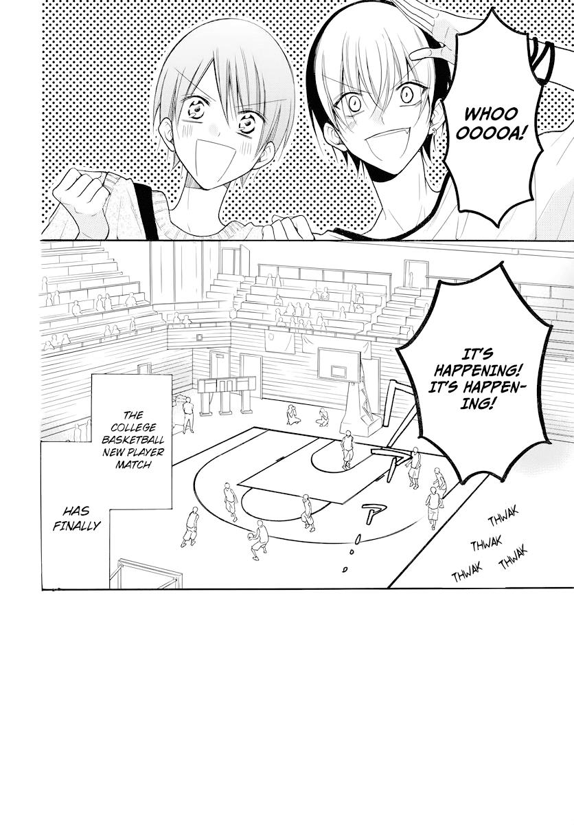Cheeky Brat Chapter 101 3