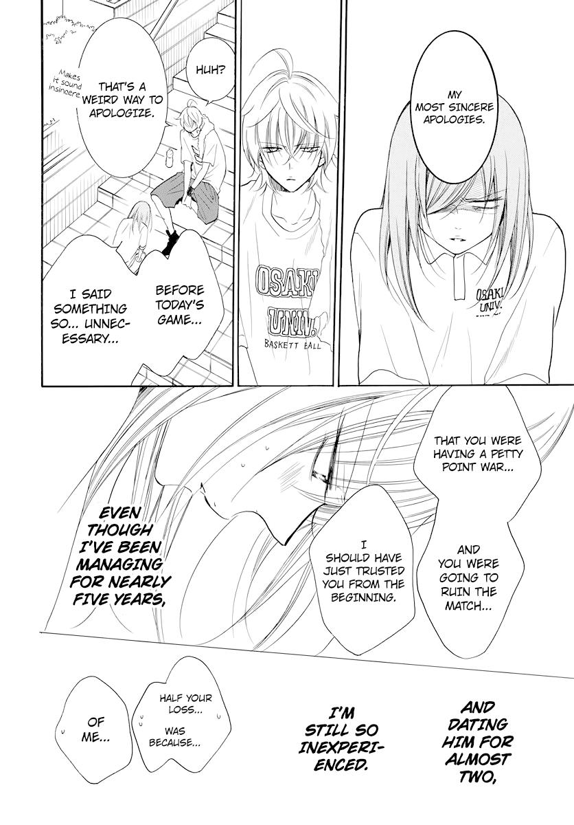 Cheeky Brat Chapter 101 29