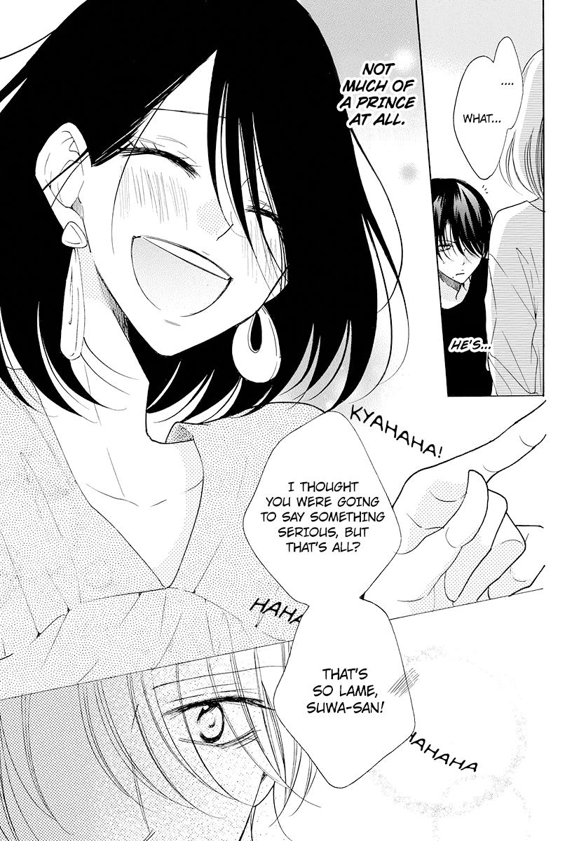Cheeky Brat Chapter 102 29