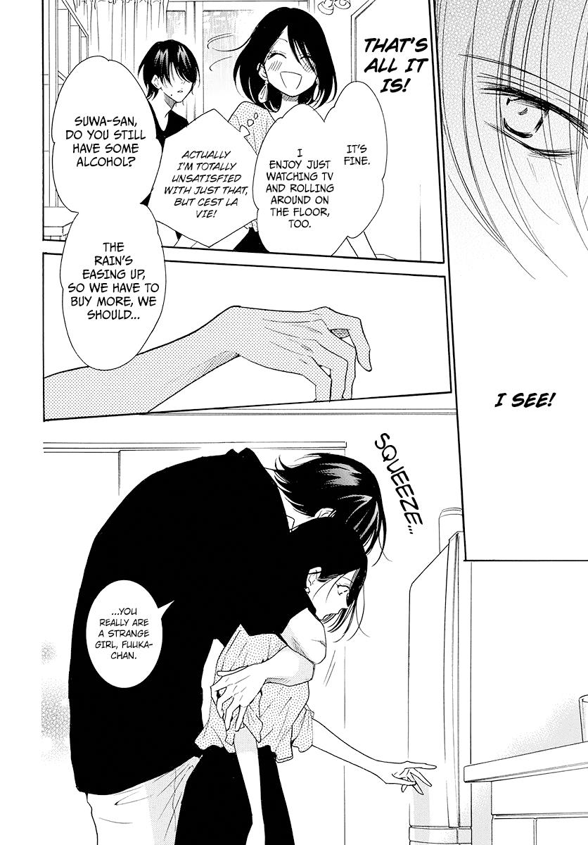 Cheeky Brat Chapter 102 30