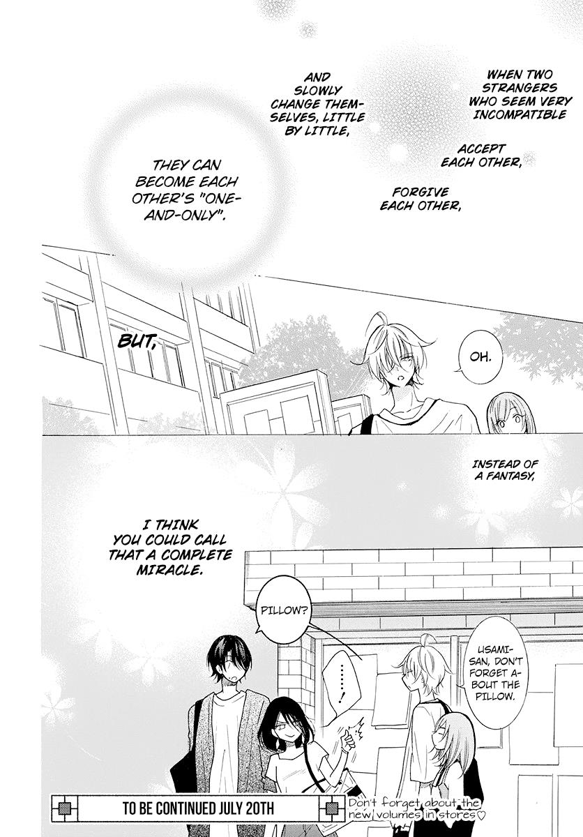 Cheeky Brat Chapter 102 32