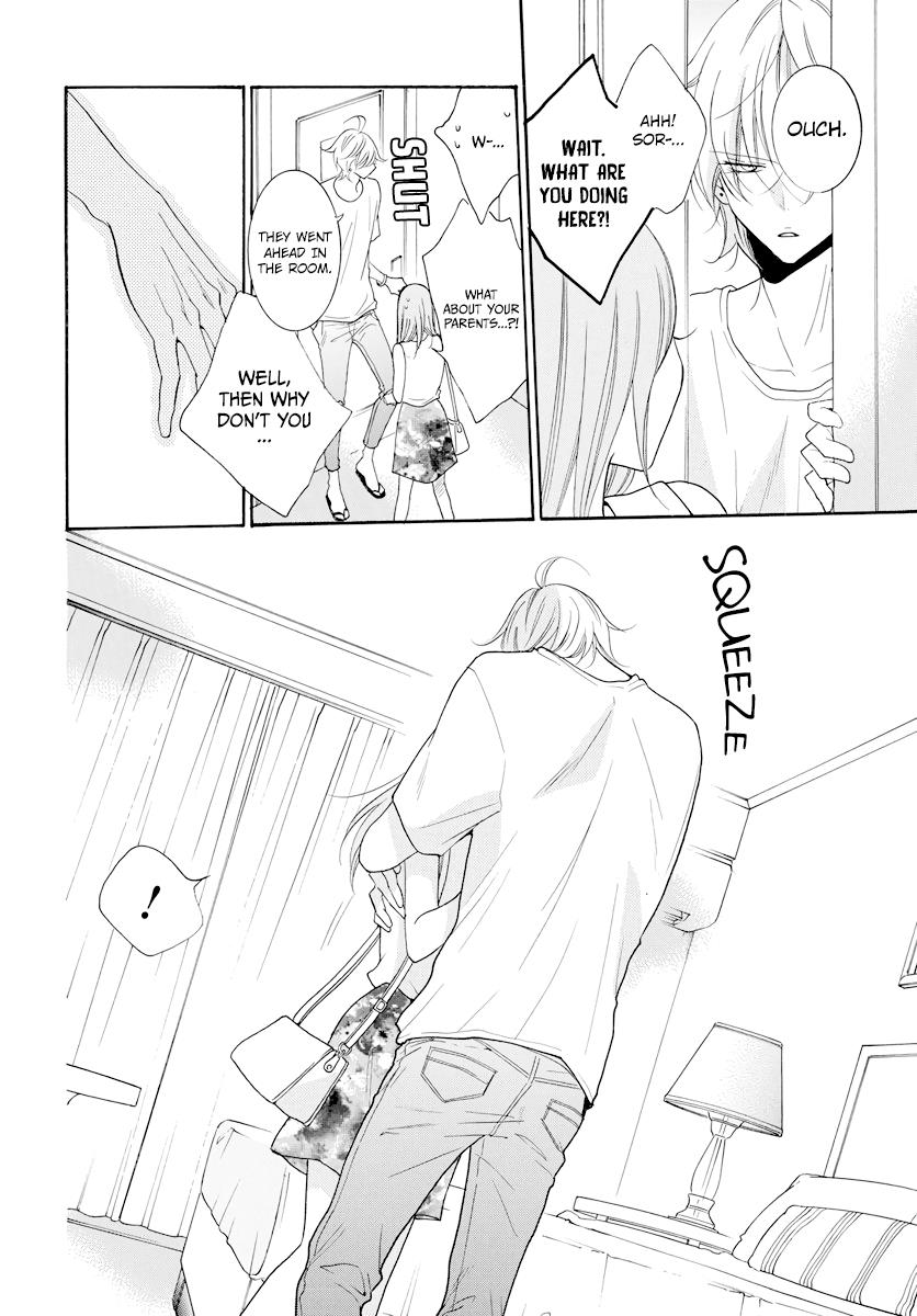 Cheeky Brat Chapter 105 11