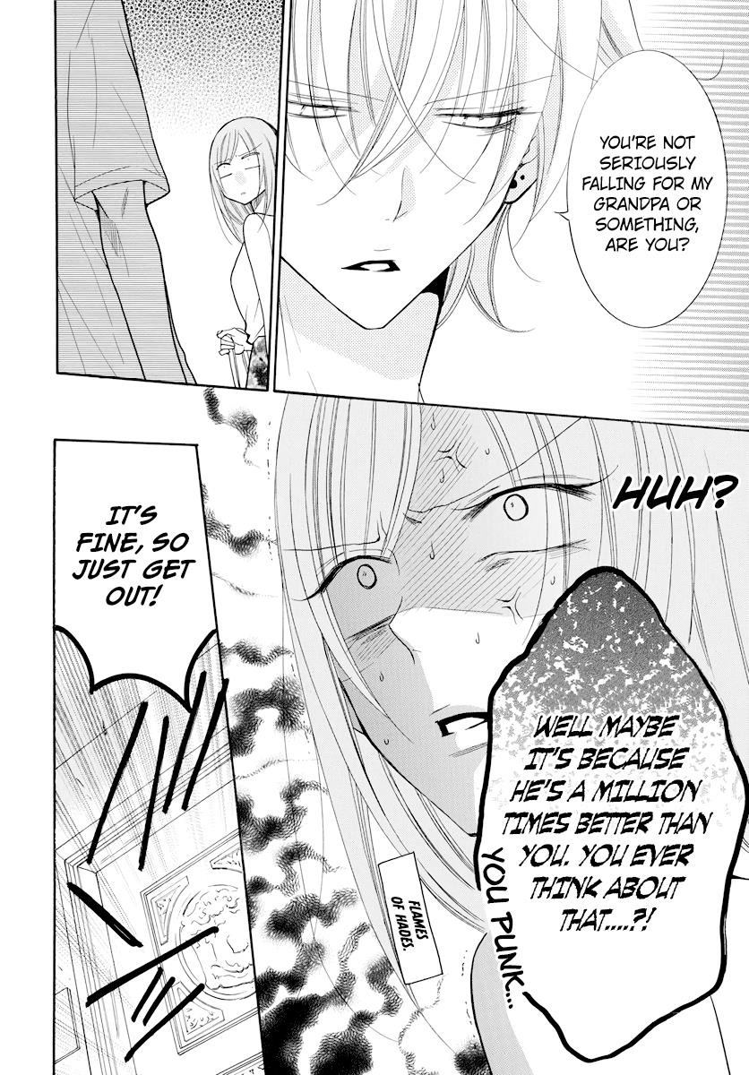 Cheeky Brat Chapter 105 13