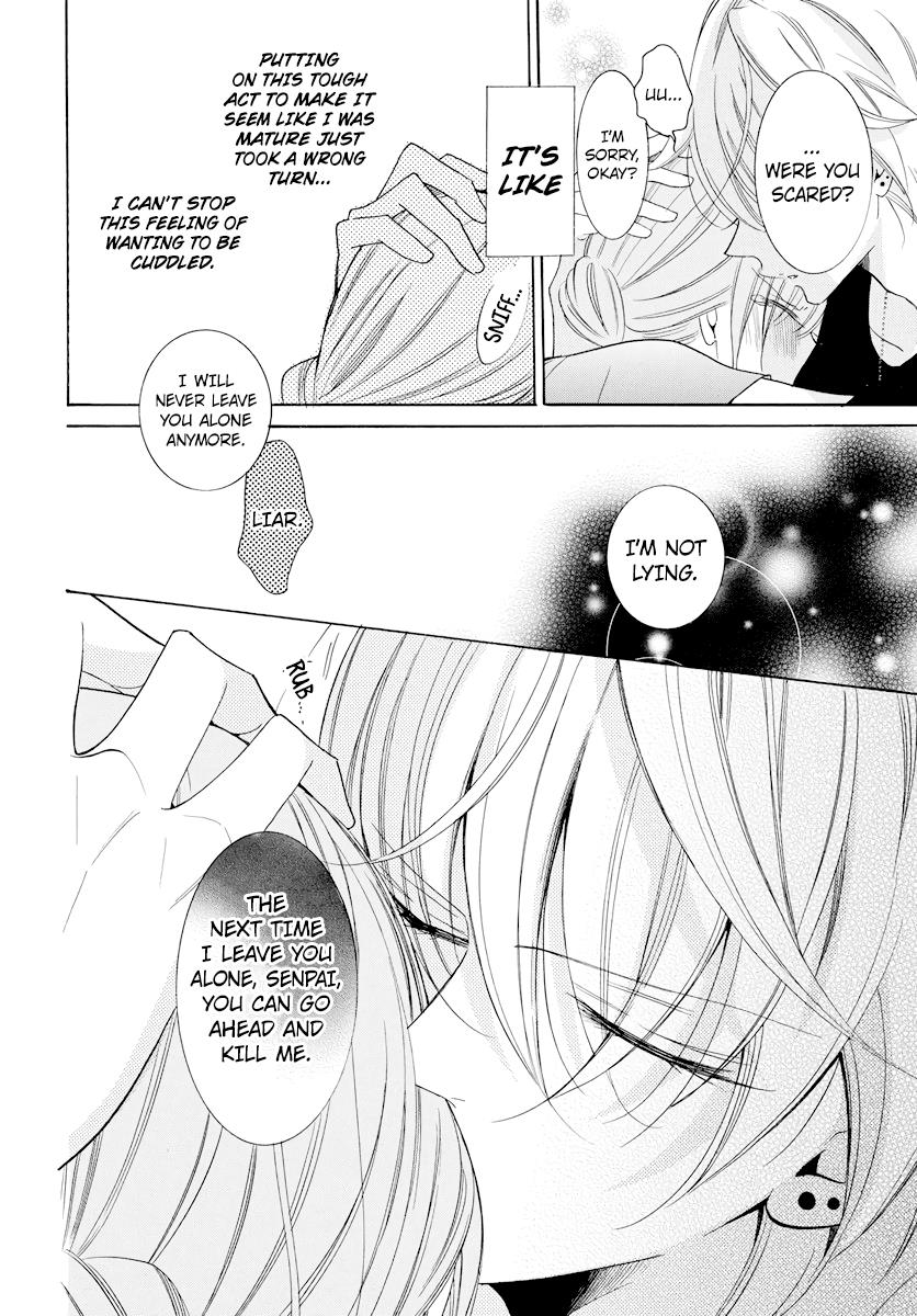 Cheeky Brat Chapter 105 29