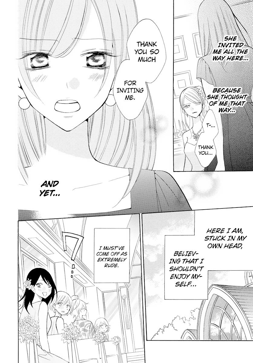 Cheeky Brat Chapter 106 23