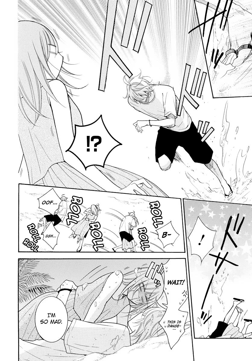 Cheeky Brat Chapter 106 31