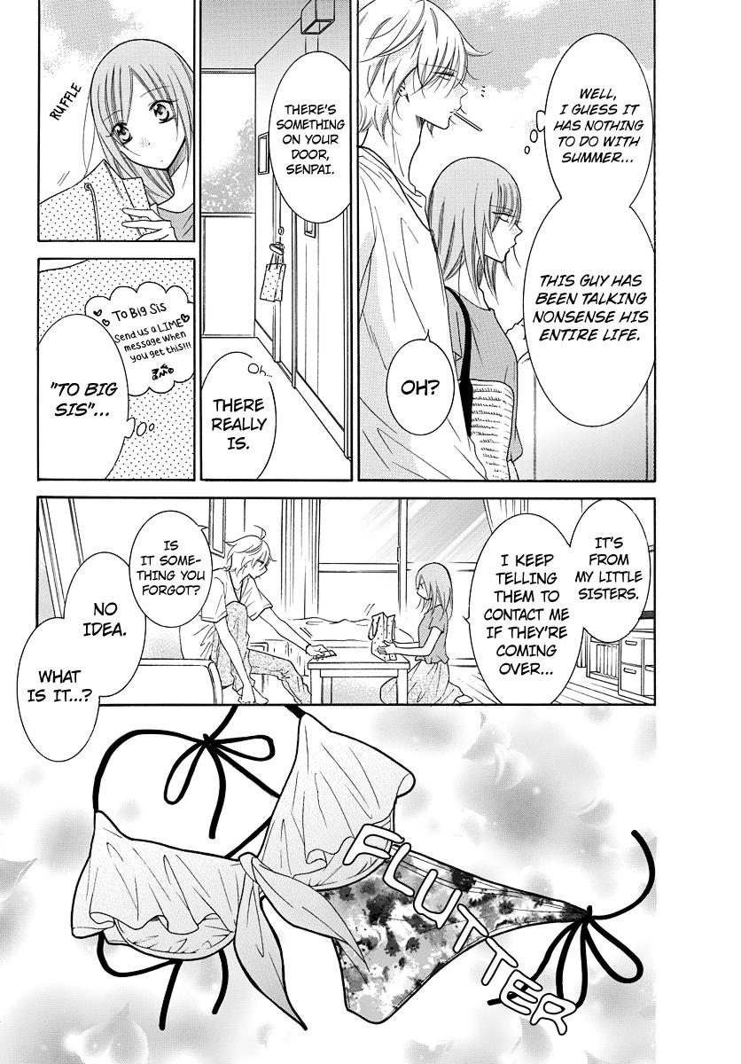 Cheeky Brat Chapter 108.5 4