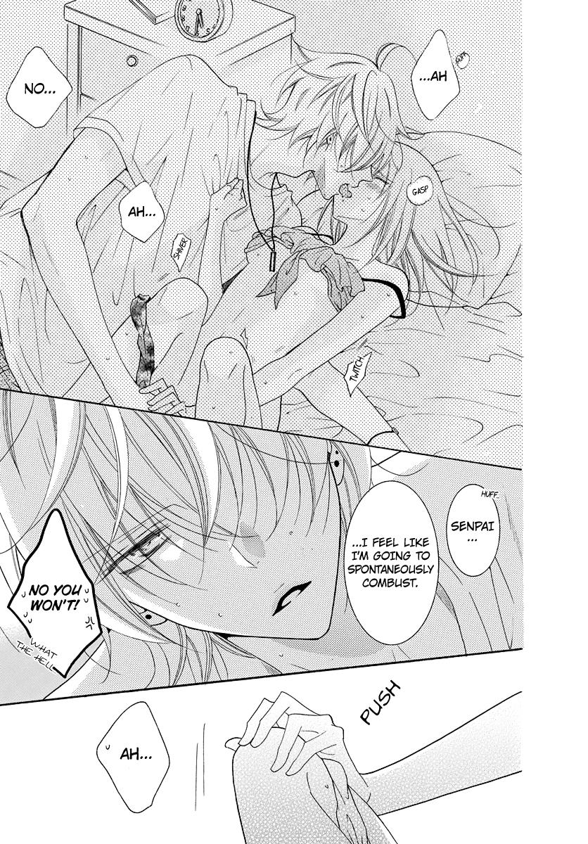 Cheeky Brat Chapter 108.5 10