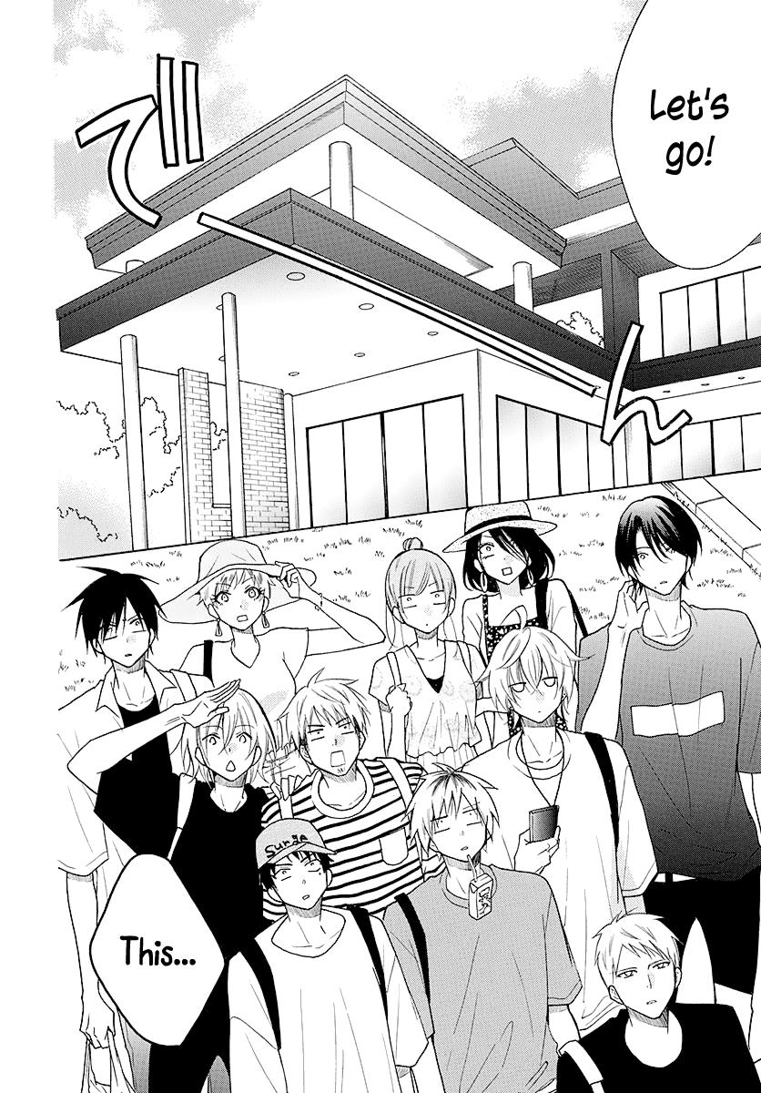 Cheeky Brat Chapter 109 9