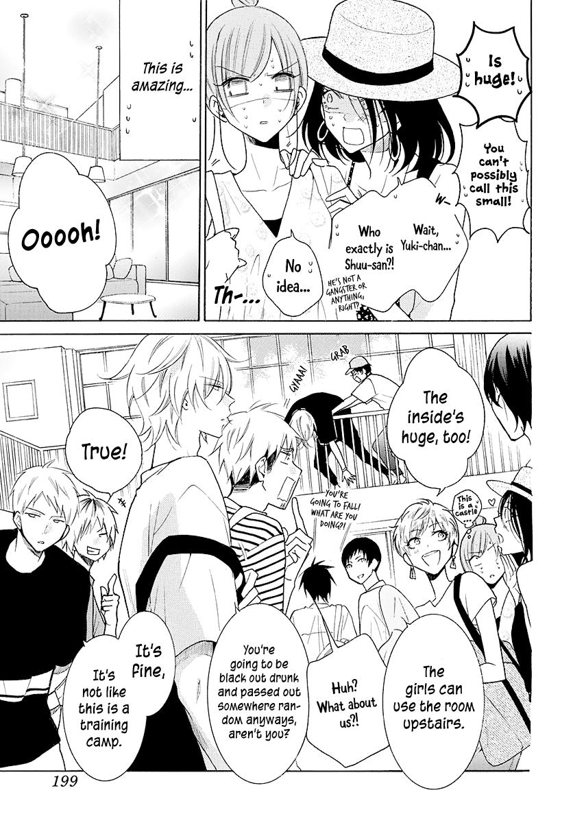 Cheeky Brat Chapter 109 10