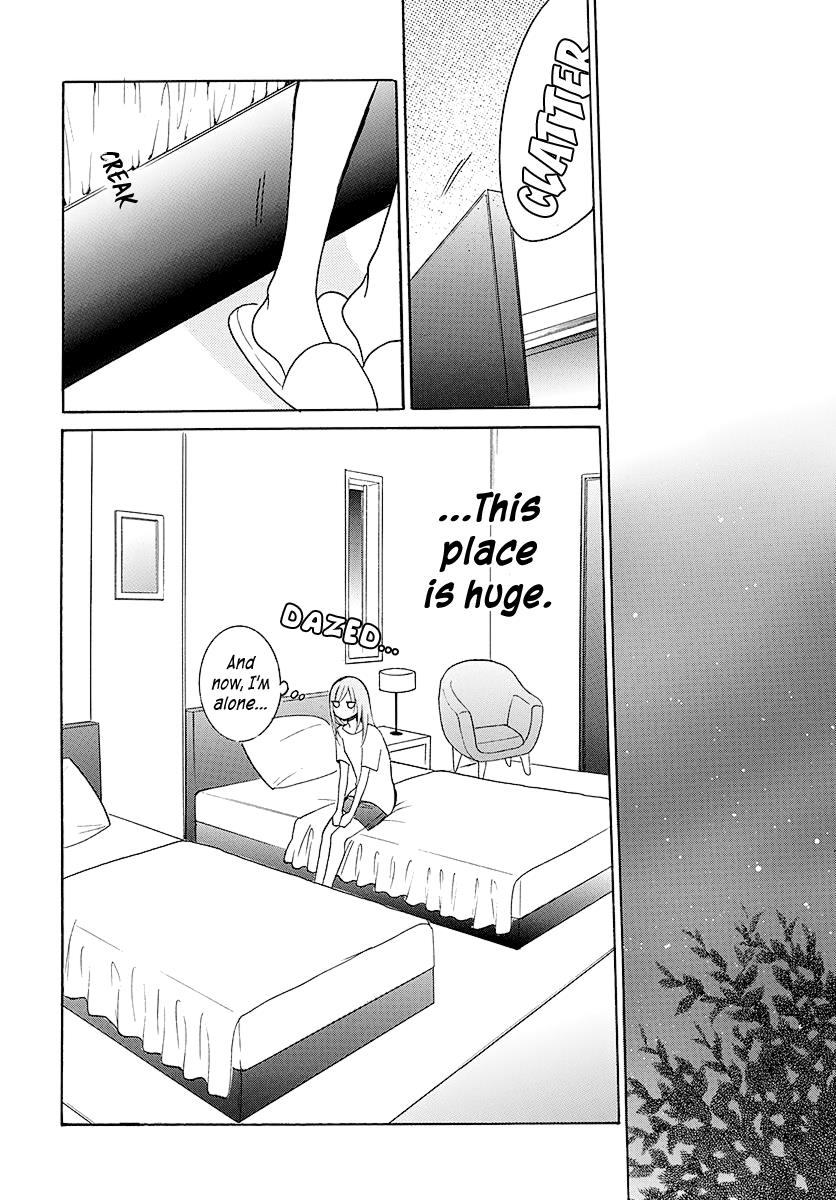 Cheeky Brat Chapter 109 29