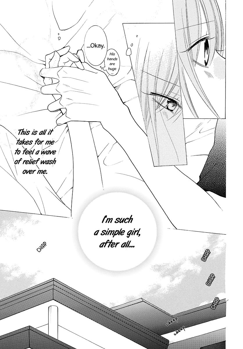 Cheeky Brat Chapter 110 10