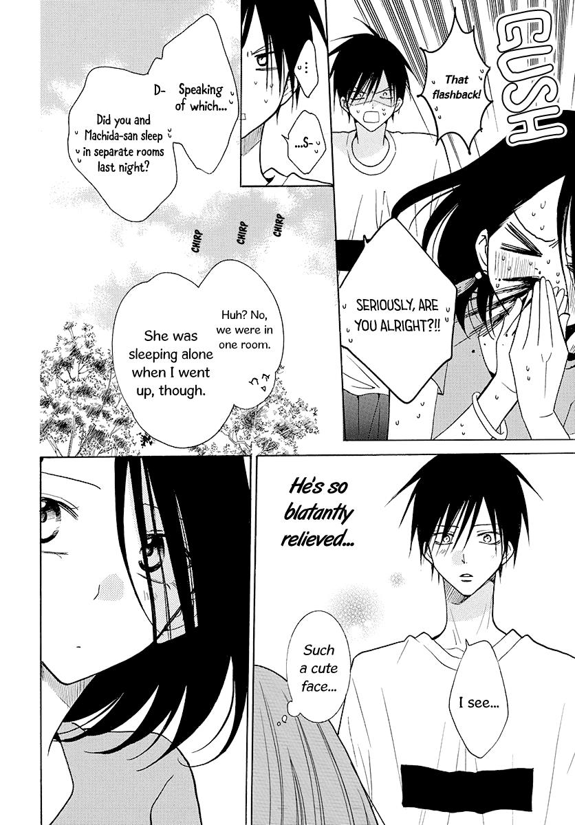 Cheeky Brat Chapter 110 13