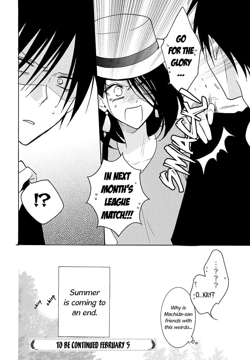 Cheeky Brat Chapter 110 31