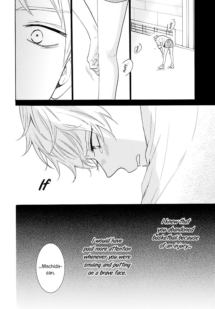 Cheeky Brat Chapter 111 26