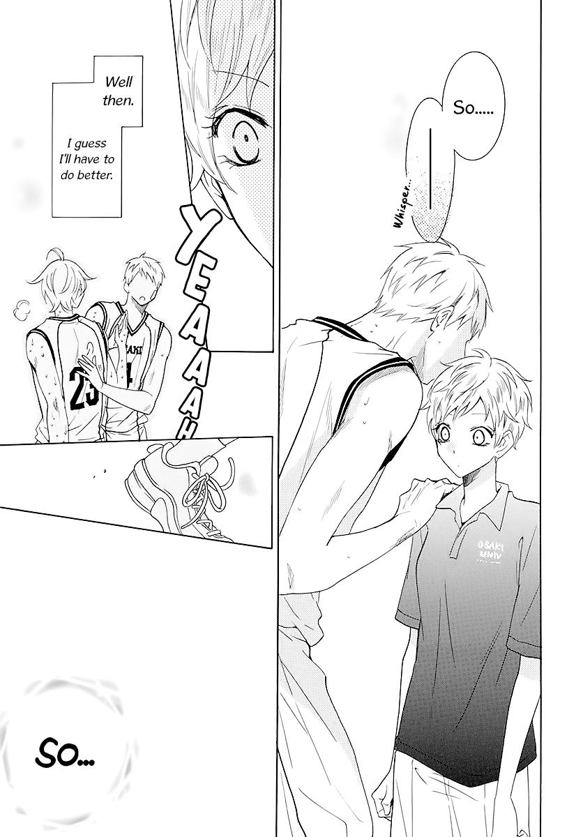 Cheeky Brat Chapter 111 29