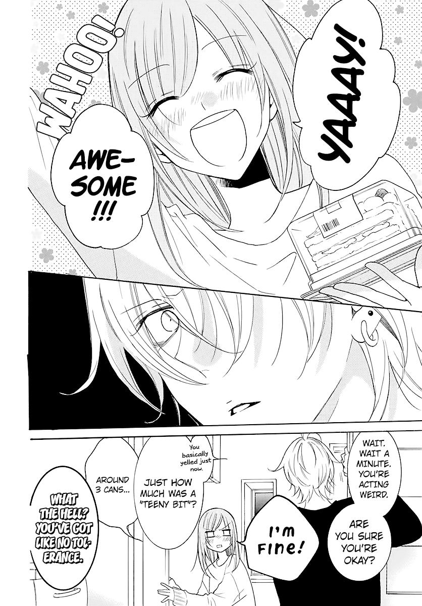 Cheeky Brat Chapter 112 20