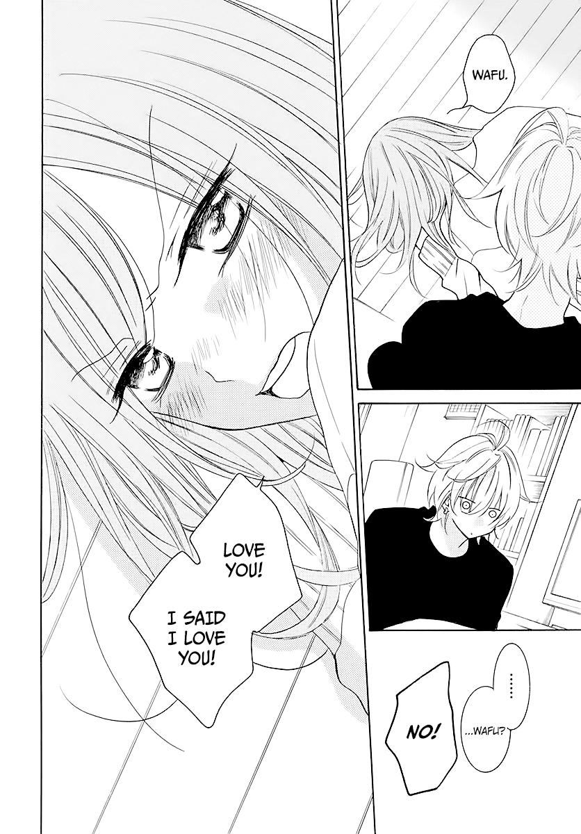 Cheeky Brat Chapter 112 26