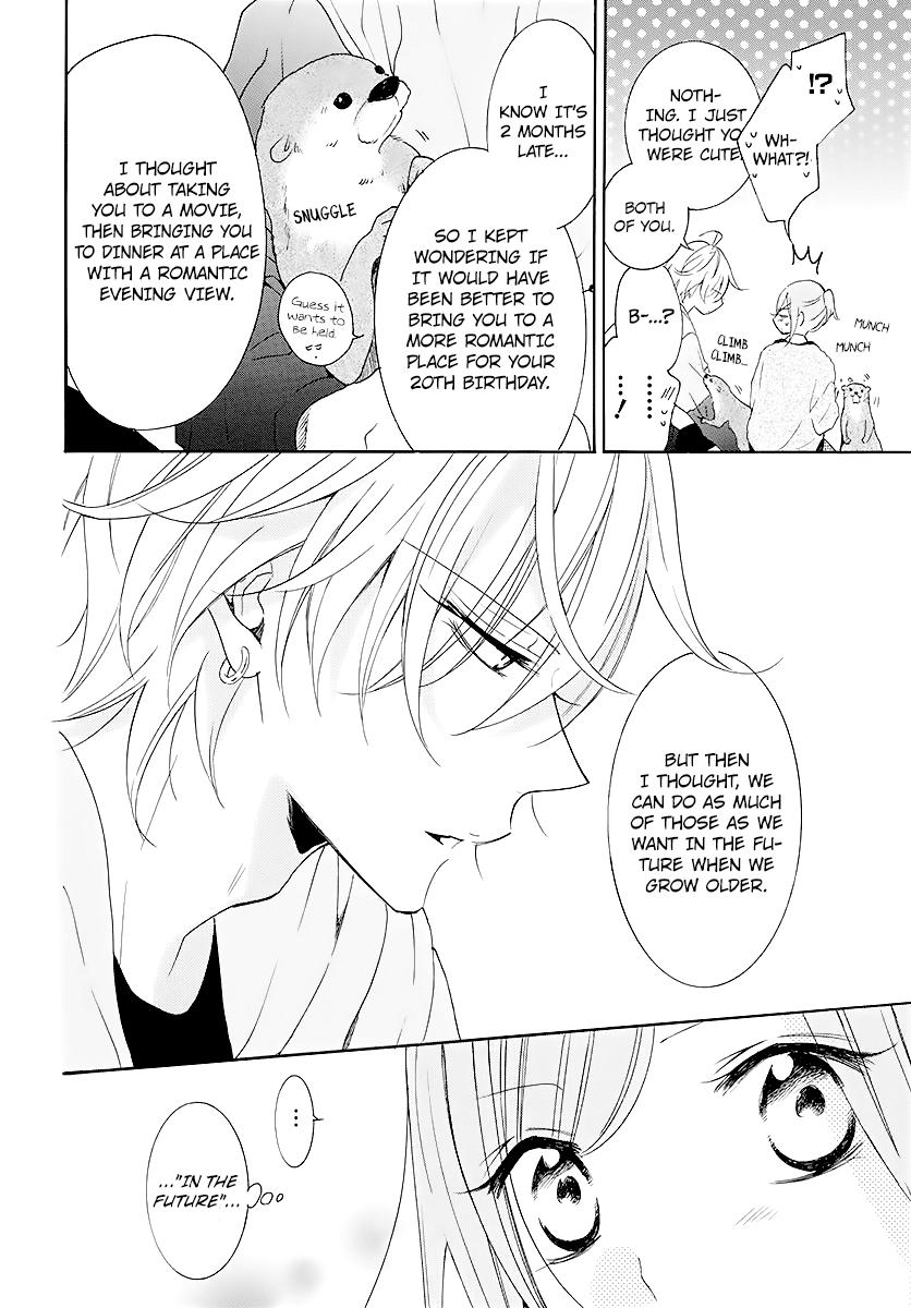 Cheeky Brat Chapter 113 16
