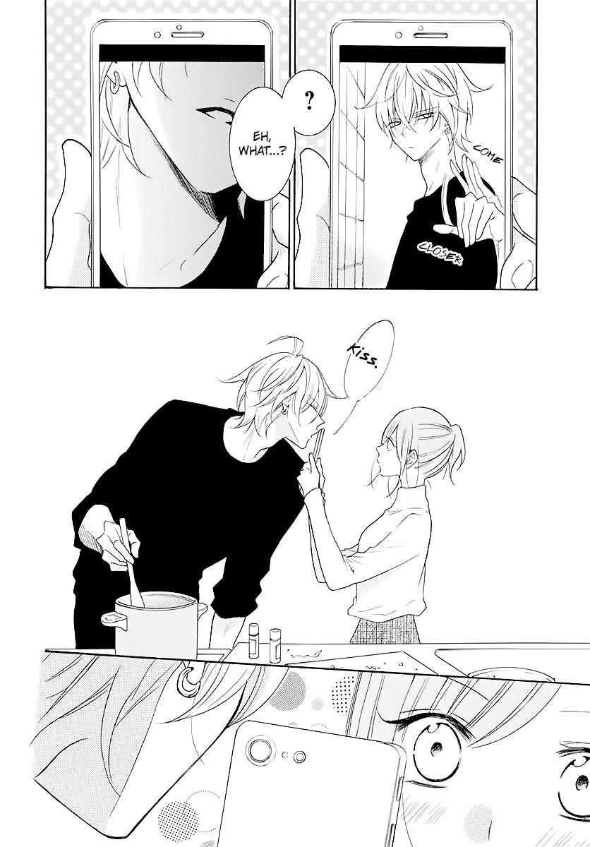 Cheeky Brat Chapter 113 22