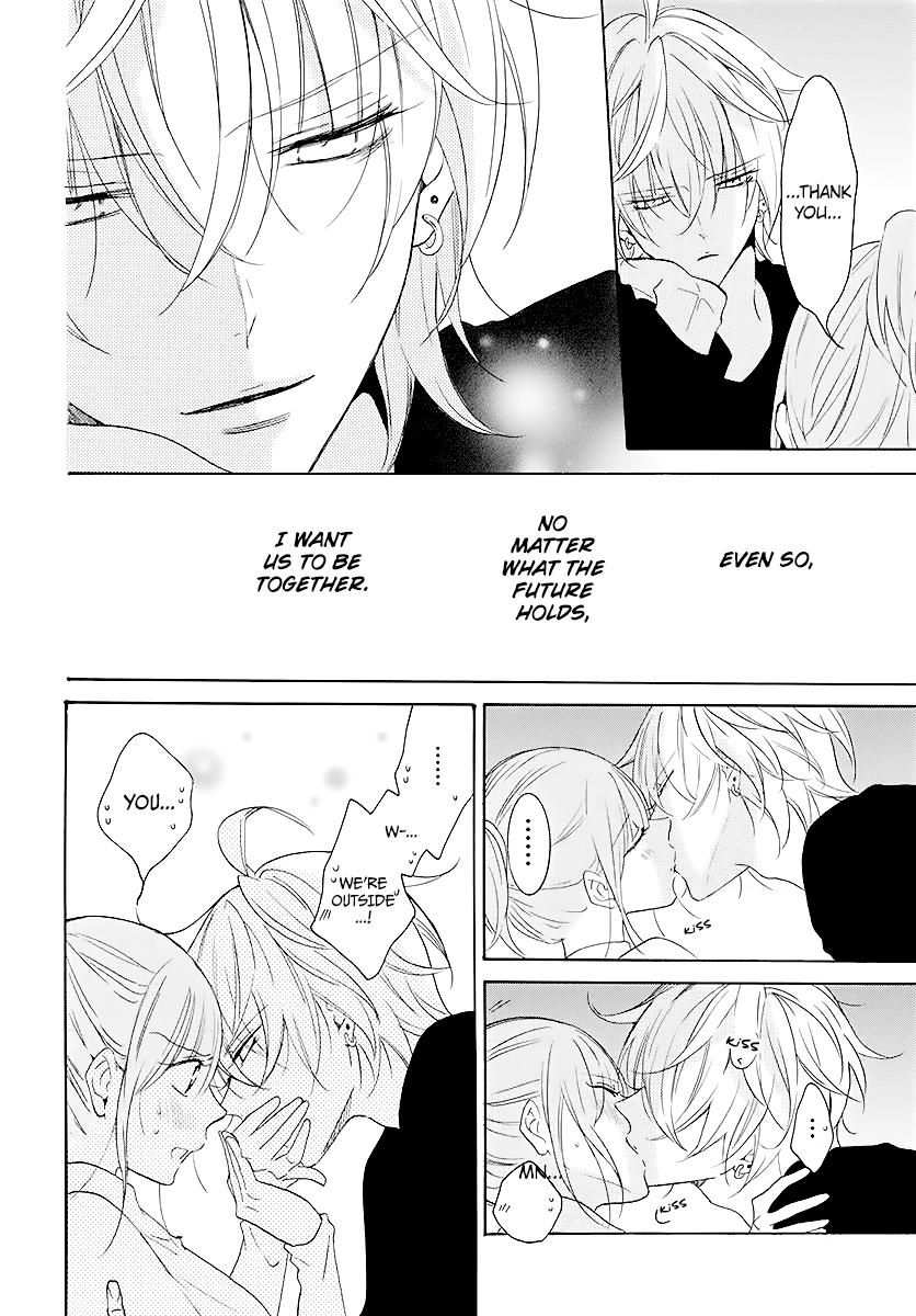 Cheeky Brat Chapter 113 30
