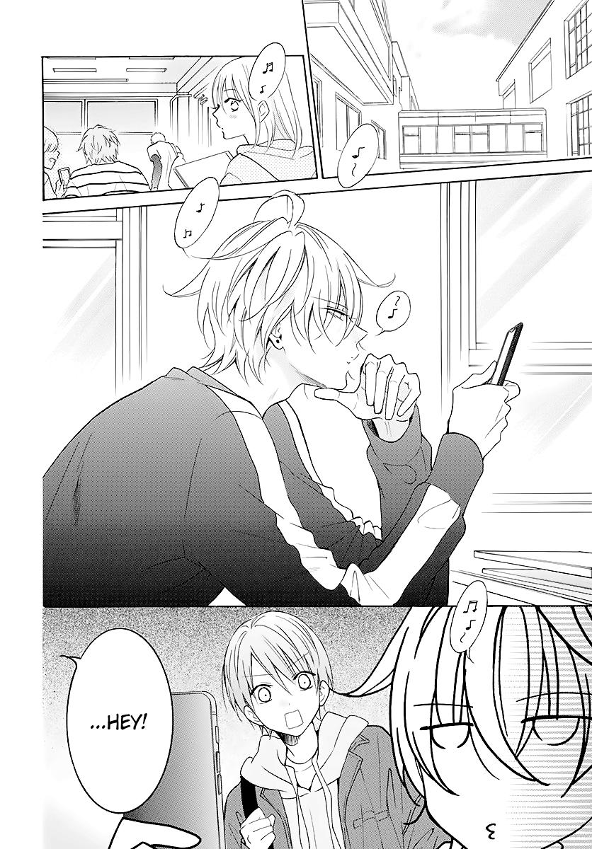 Cheeky Brat Chapter 114 2