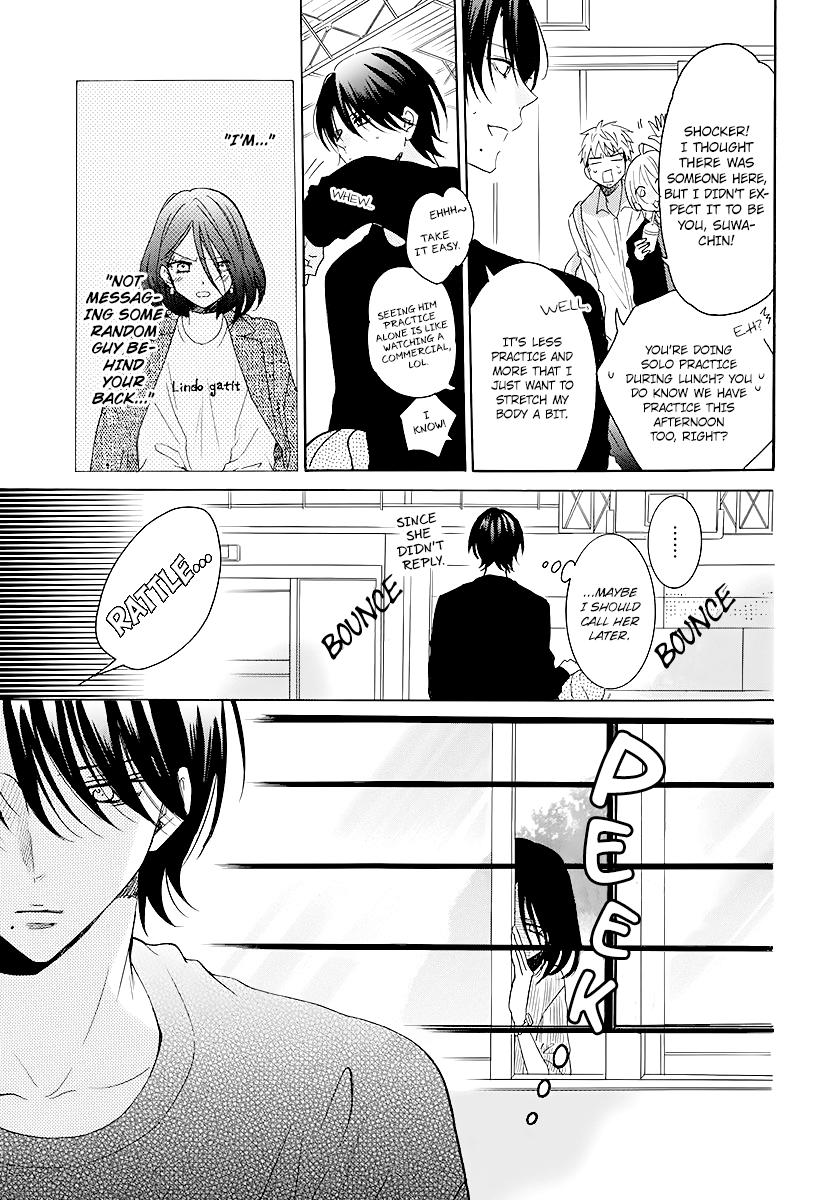 Cheeky Brat Chapter 114 19