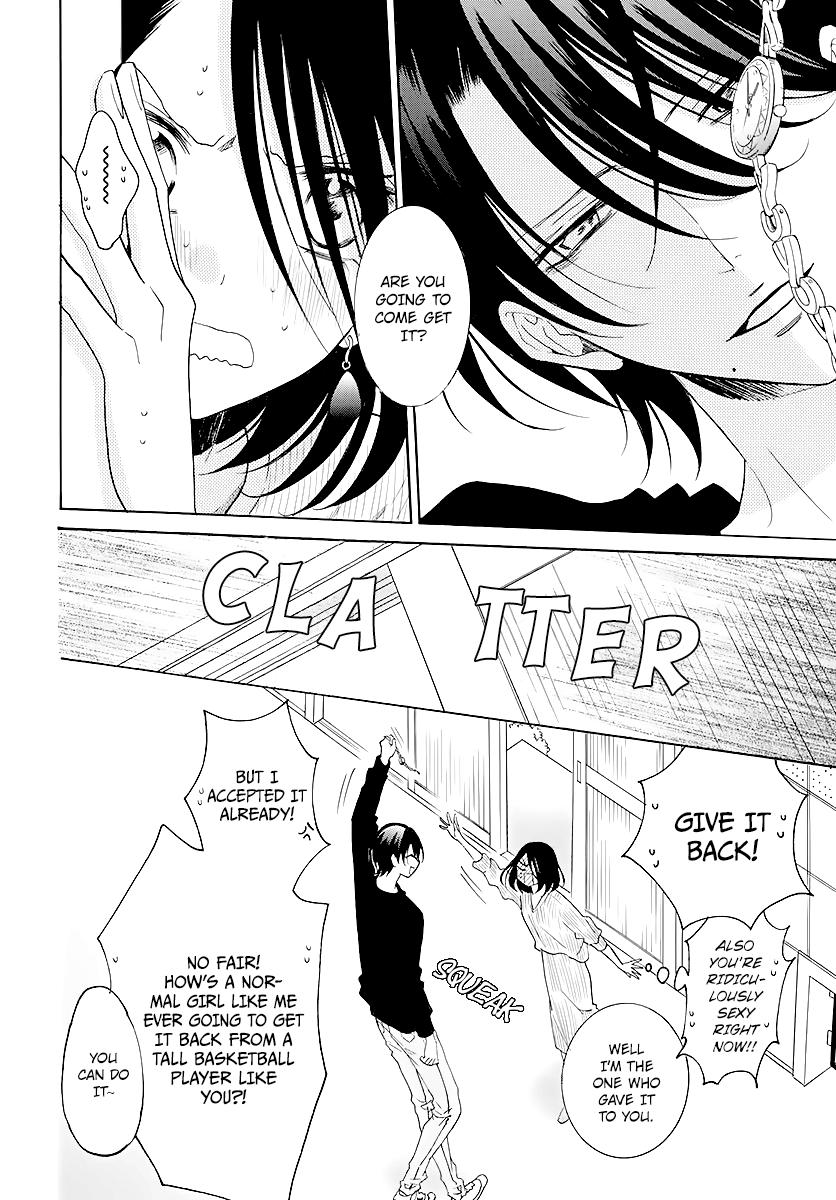 Cheeky Brat Chapter 114 24