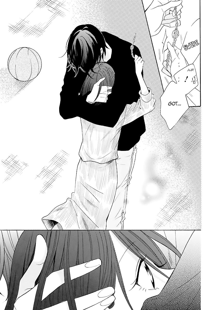 Cheeky Brat Chapter 114 25