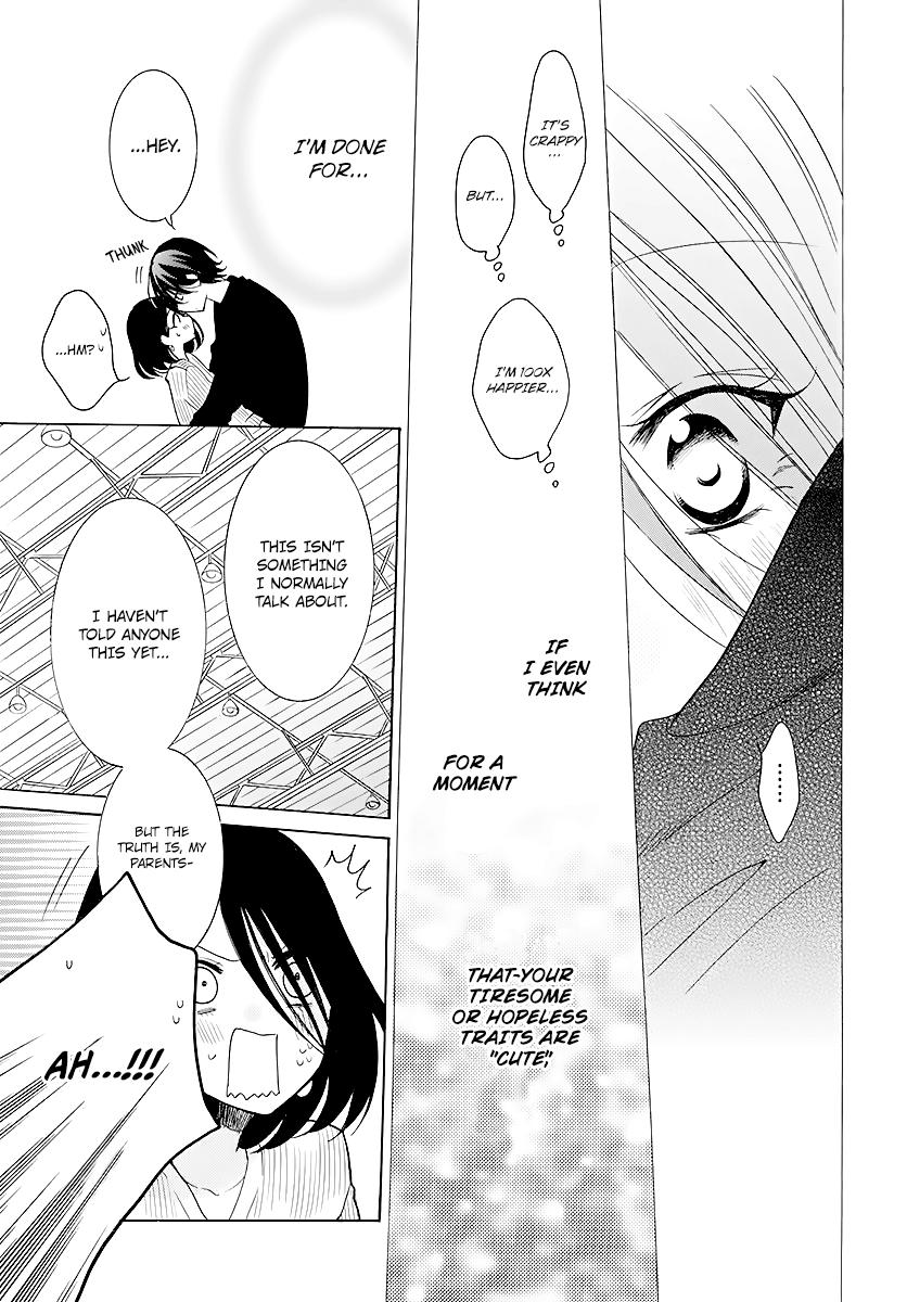 Cheeky Brat Chapter 114 27