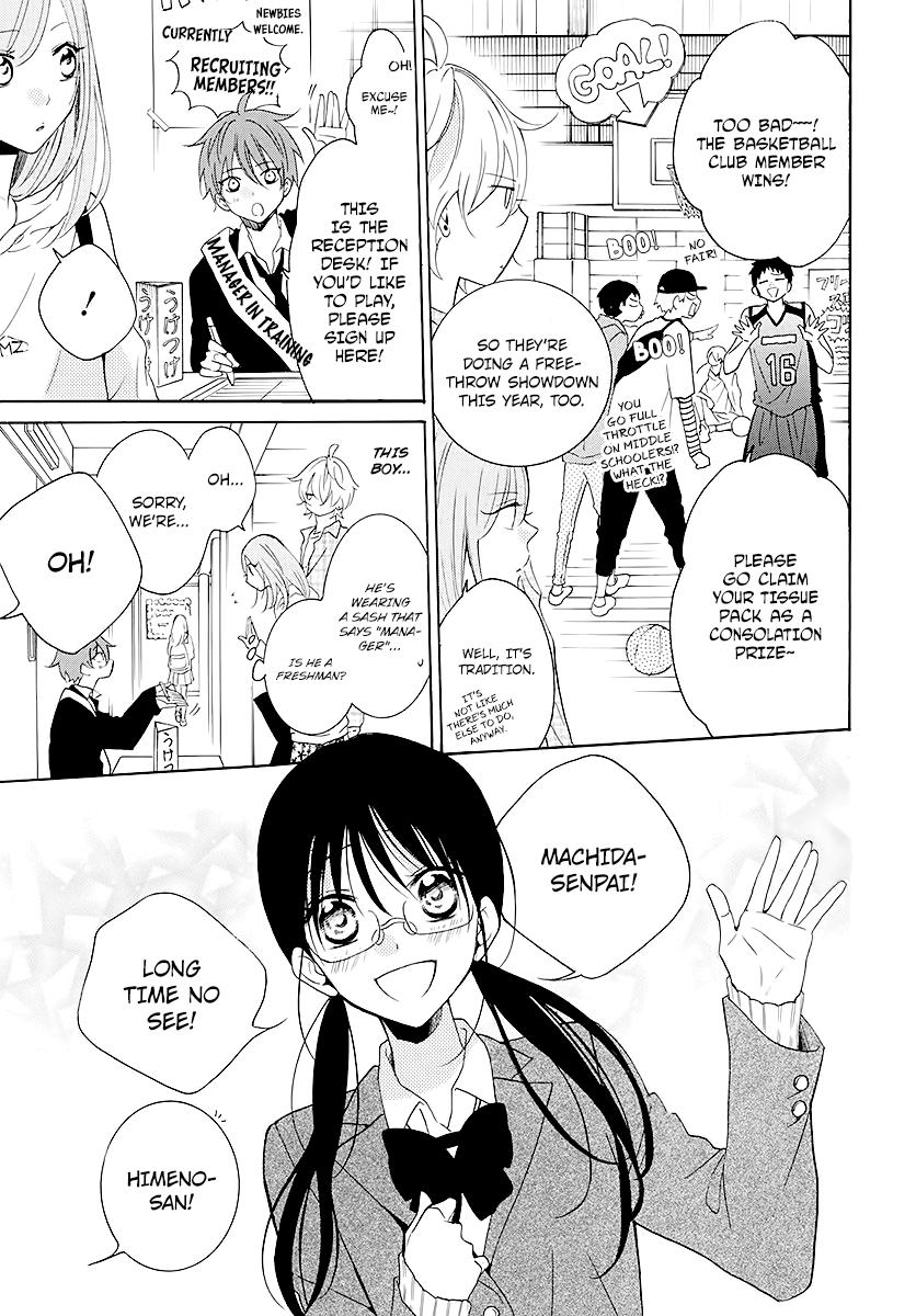 Cheeky Brat Chapter 115 9